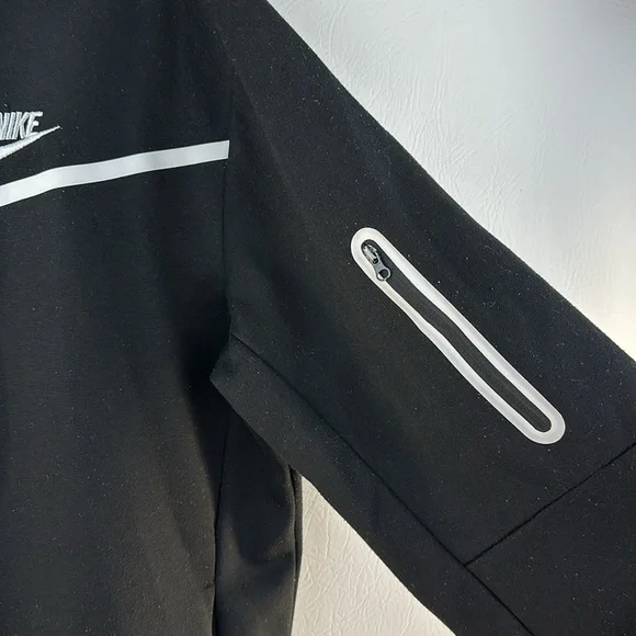 Nike Full Zip Sweater Pullover Hoodie Jacket - Picture 3 of 9